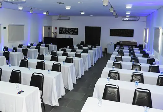 SALA DE EVENTOS Hotel Itapemar - ILhabela