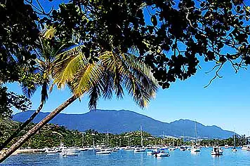 Pacote de Última Hora - Pacote Promocional em Ilhabela - Hotel Itapemar - Ilhabela
