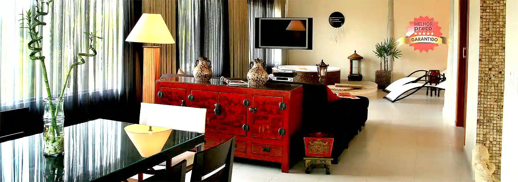 Hospedagem de Luxo em Ilhabela é no loft do hotel itapemar - ilhabela