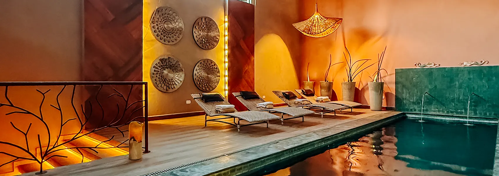 Hospedagem de Luxo em Ilhabela com spa com tratamentos e msssagens - ilhabela